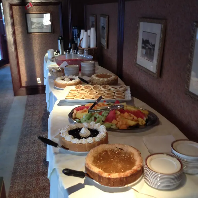 Mikes Catering - Catering - Muskoka, Vancouver Island (photo 3)