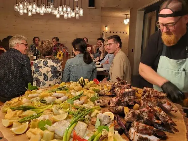 Bluebird Catering - Catering - Toronto, Ontario (photo 4)