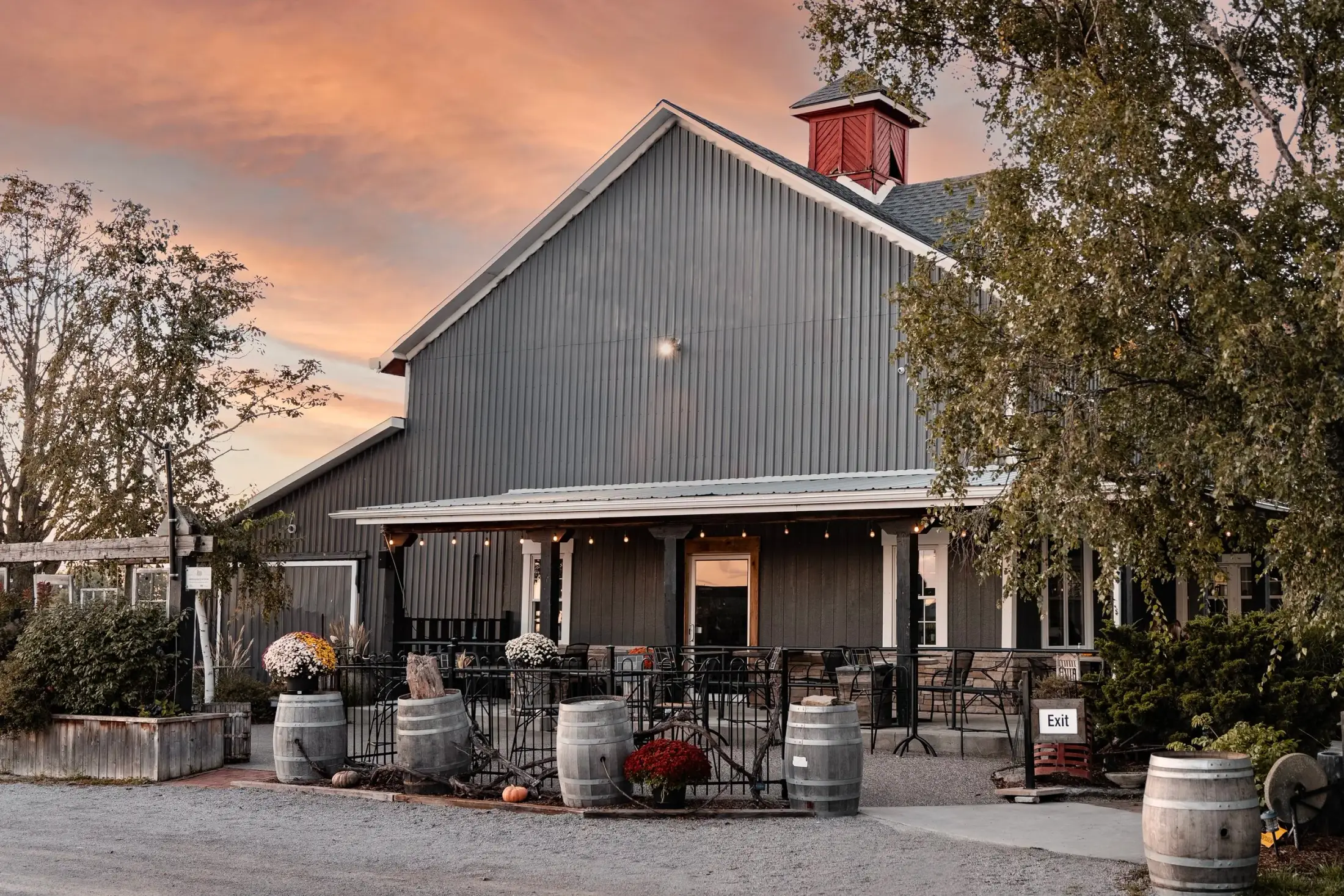 Honsberger Estate Winery - Venues (photo 3)