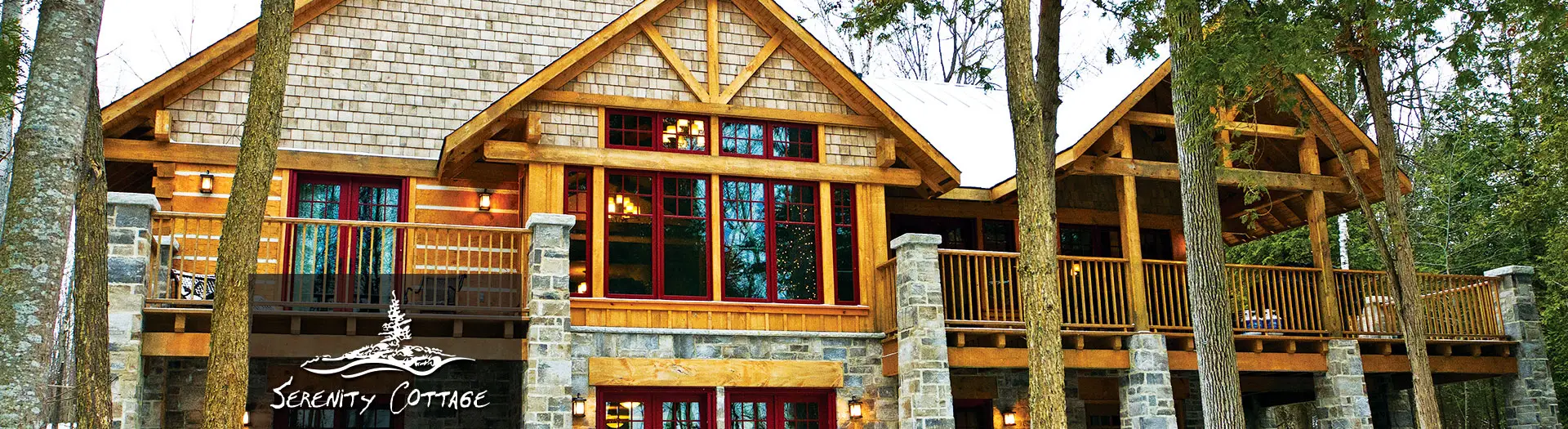 Serenity Cottage - Venues - Toronto, Ontario (photo 1)