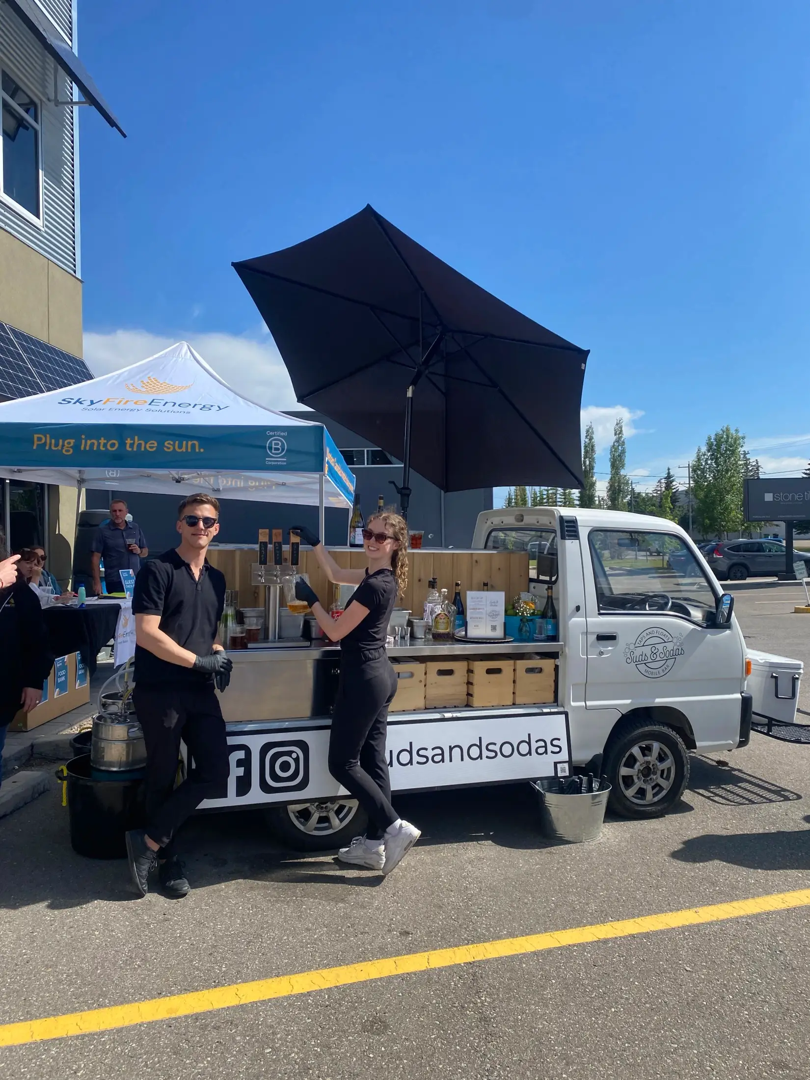 Suds & Sodas - Bartending - Calgary, Vancouver Island (photo 9)