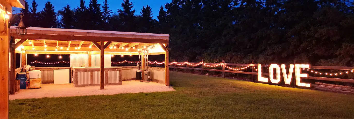 Willow Grove Orchard - Venues - Interlake & Gimli, Manitoba (photo 2)