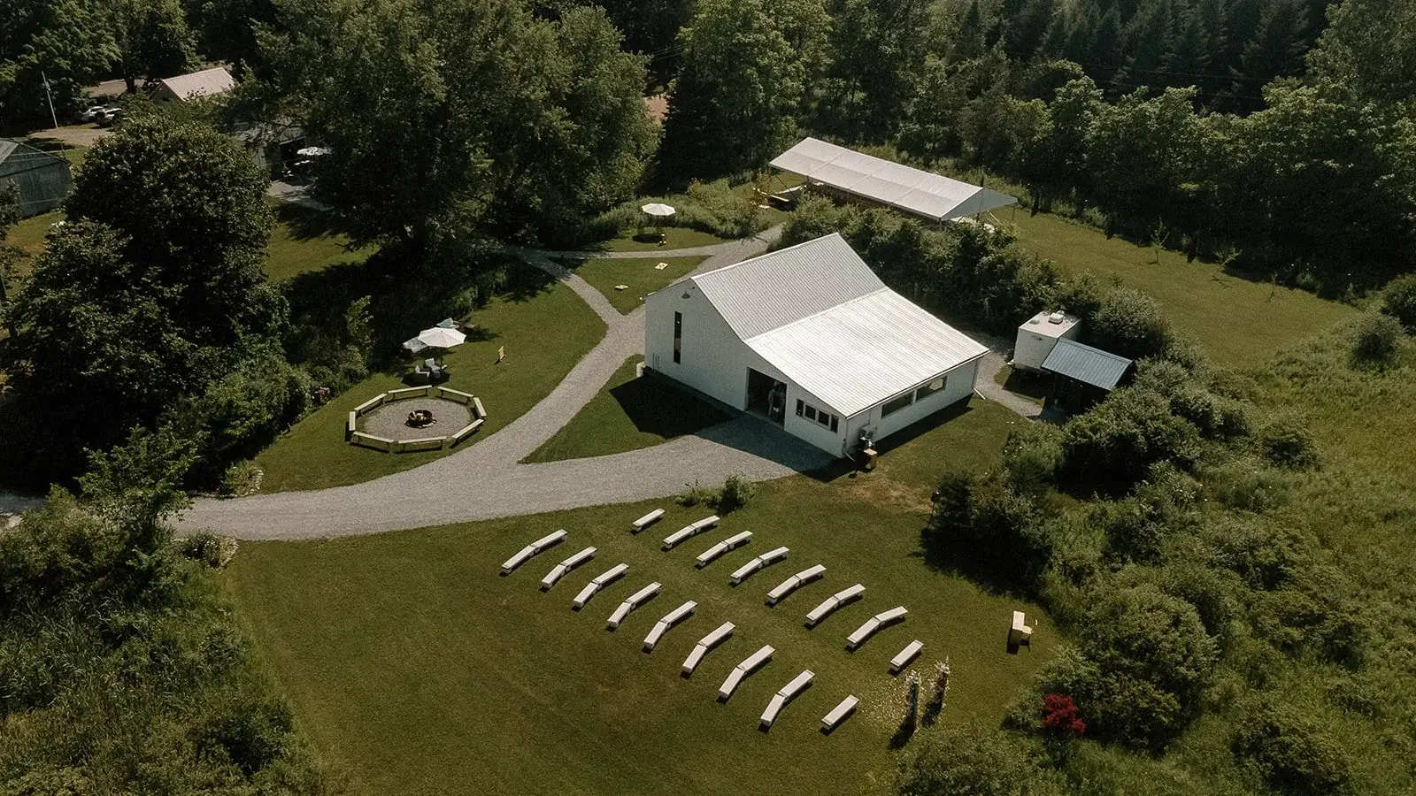 100 Acre Wood - Venues - Prince Edward County, Ontario (photo 1)