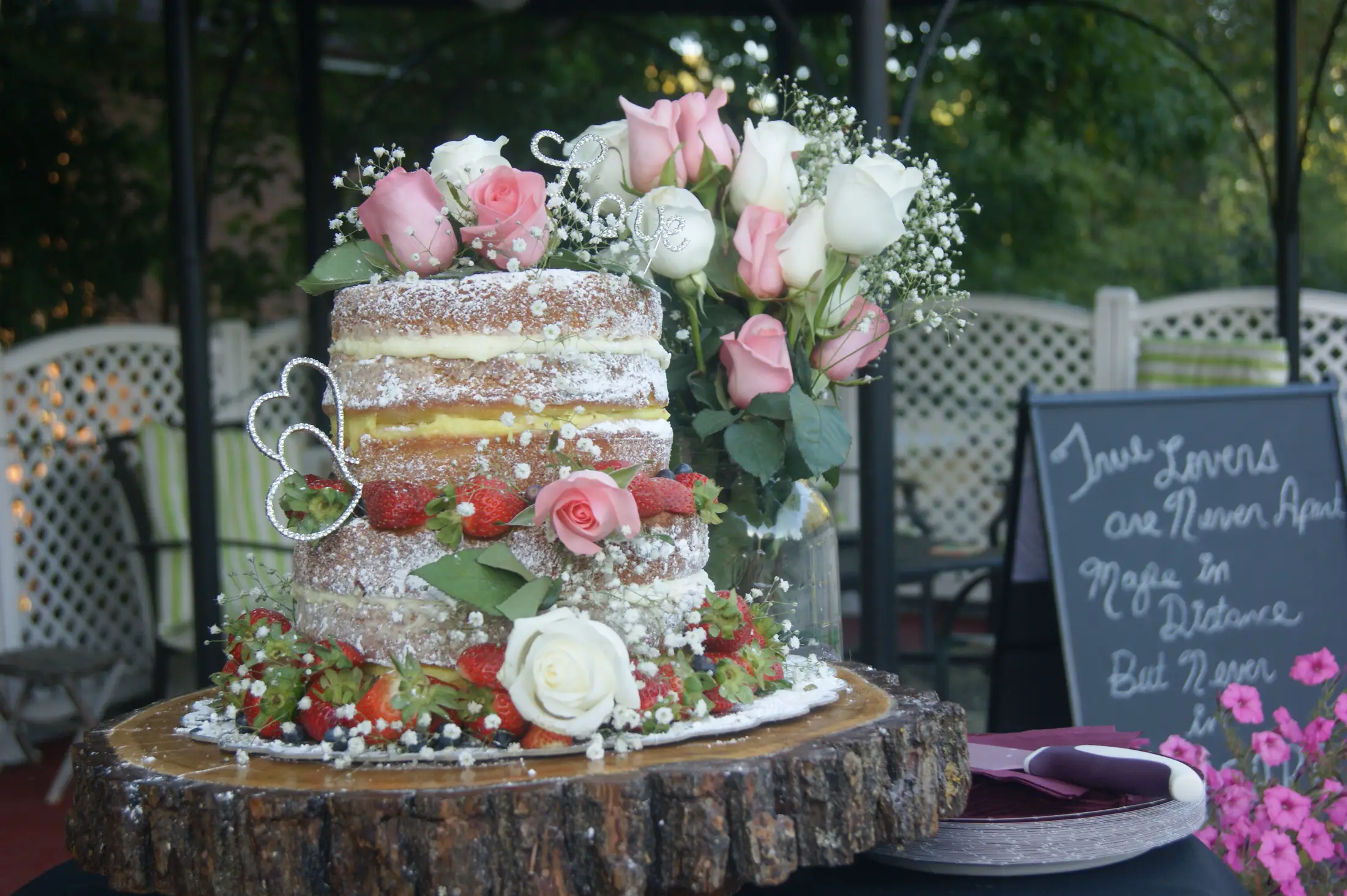 L'Amour Catering & Cakes - Catering - Kingston, Vancouver Island (photo 1)