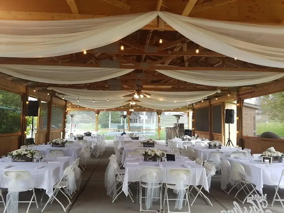 O'Keefe Ranch — Venues — Vernon, Vancouver Island (photo 1)