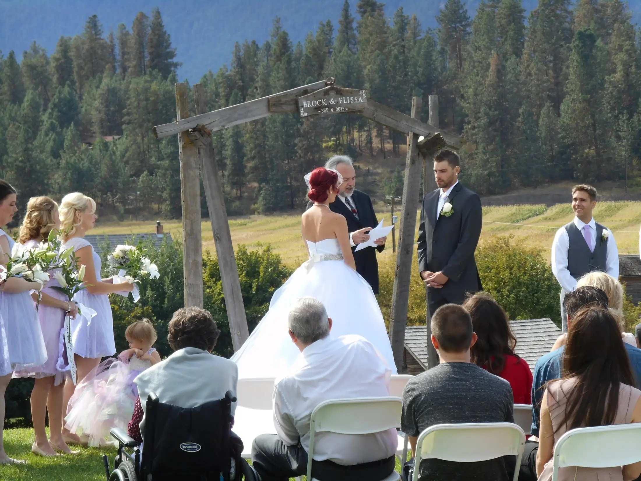 O'Keefe Ranch — Venues — Vernon, Vancouver Island (photo 6)
