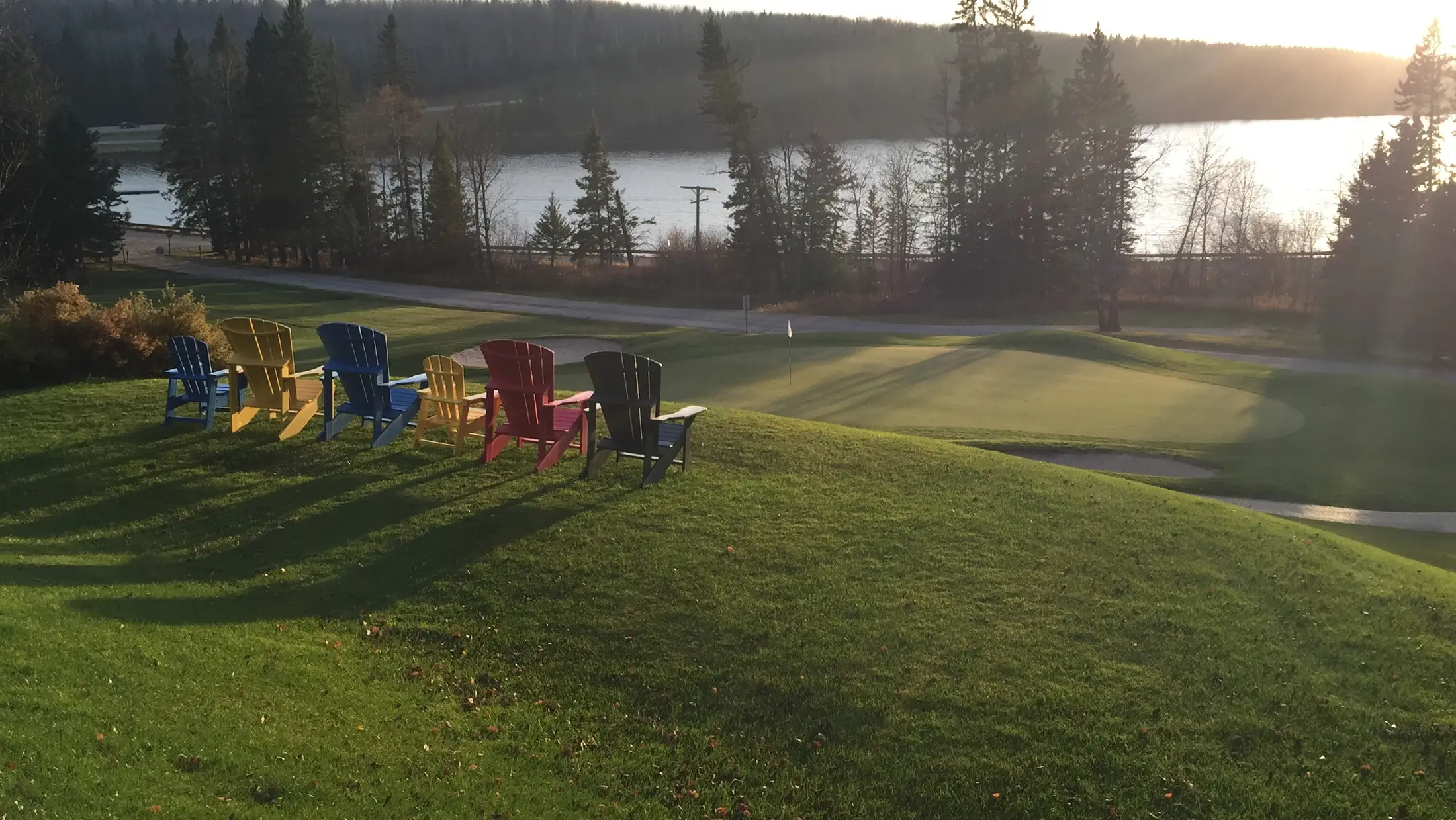 Clear Lake Golf Course - Venues - Riding Mountain & Dauphin, Manitoba (photo 2)