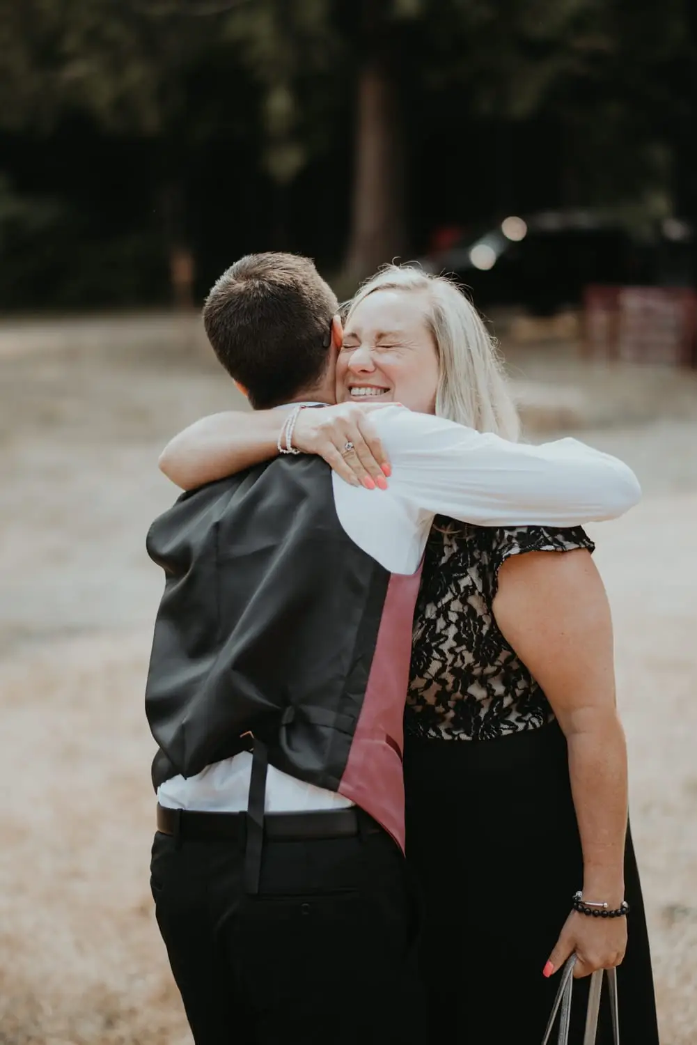 Andria Lee Winters — Officiant — Victoria, Vancouver Island (photo 1)