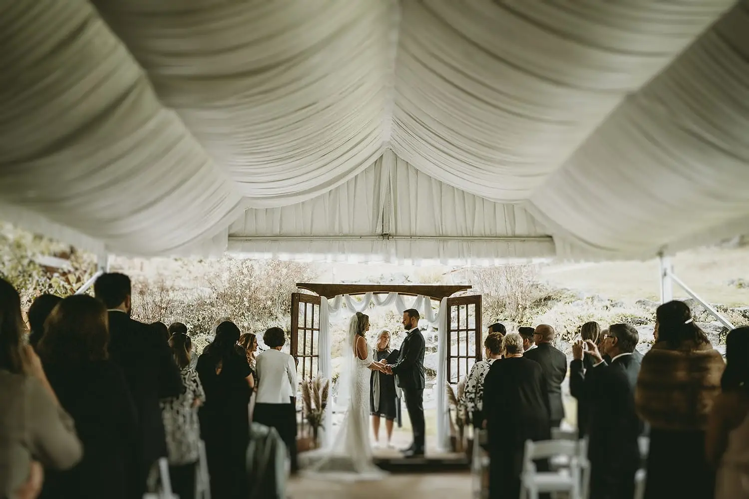 Andria Lee Winters — Officiant — Victoria, Vancouver Island (photo 2)