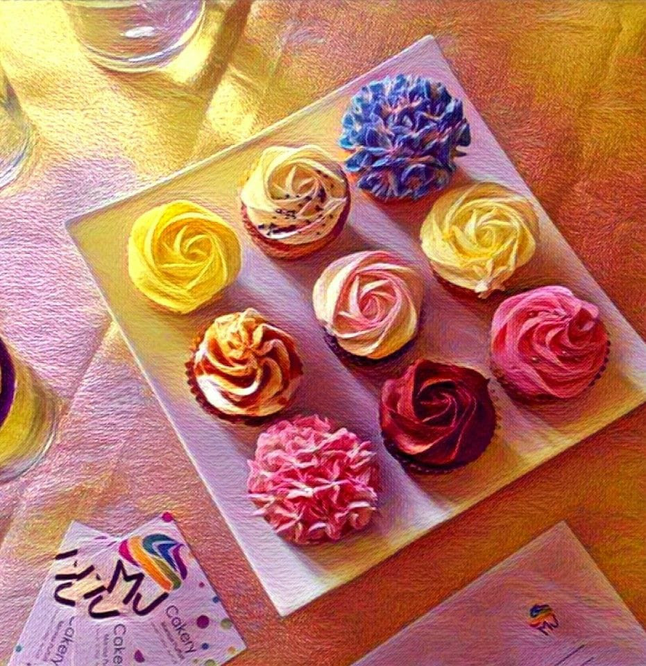 MJ Cakery - Cakes & Desserts - Penticton, Vancouver Island (photo 2)