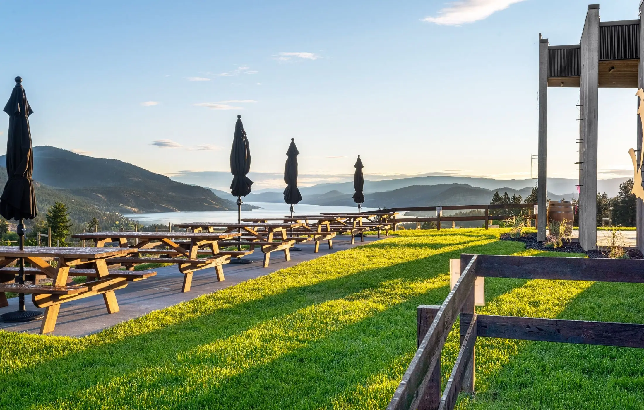 Black Swift Vineyards - Venues - Kelowna, Vancouver Island (photo 4)