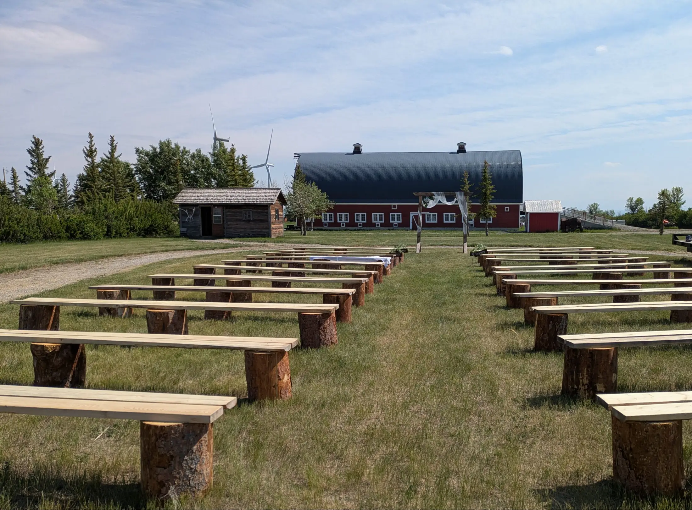 Heritage Acres Farm Museum - Venues - Lethbridge, Vancouver Island (photo 3)