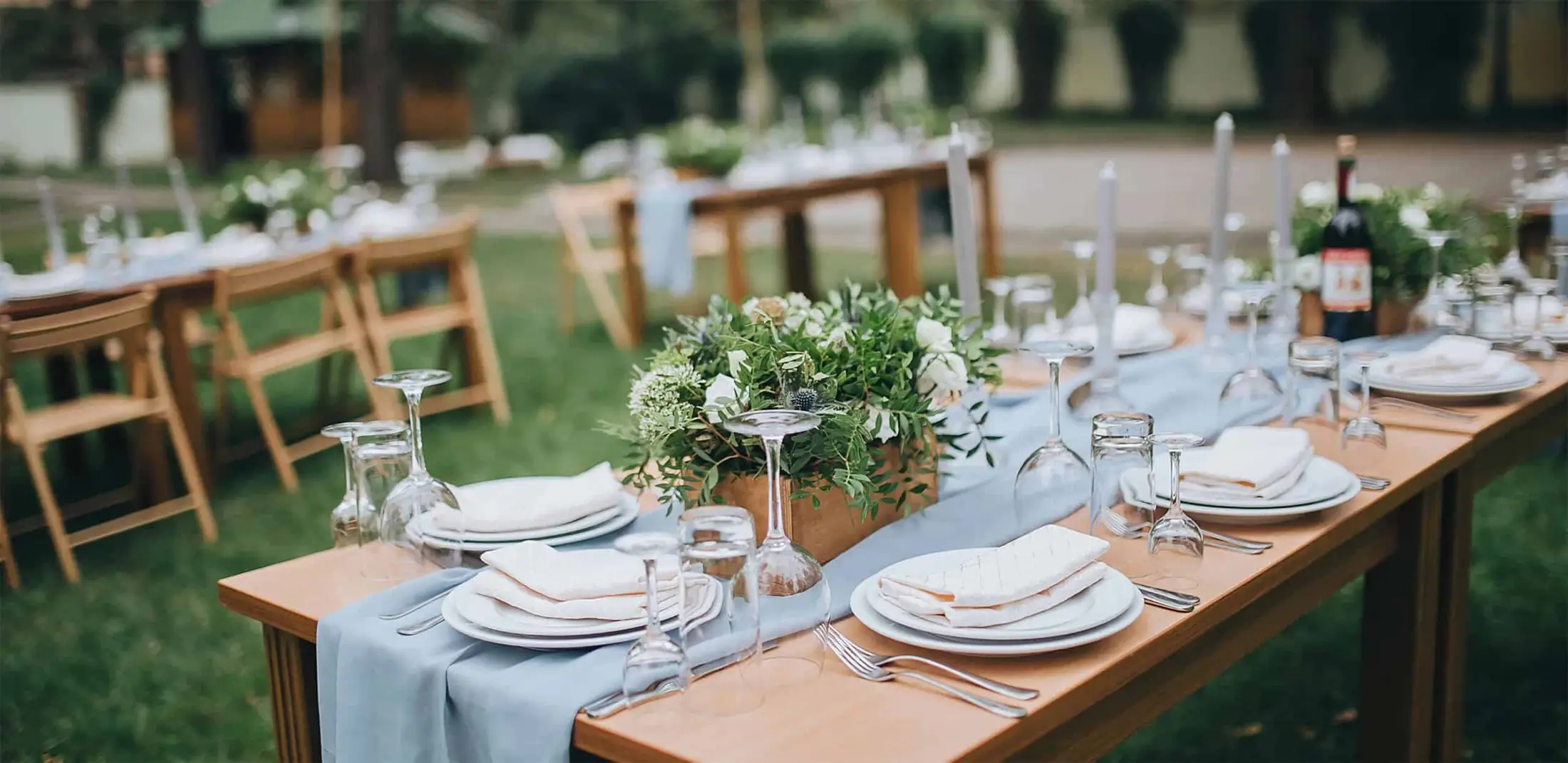 Muskoka Party Rentals - Rentals - Muskoka, Vancouver Island (photo 1)
