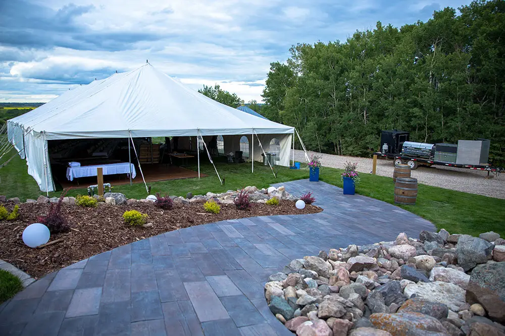 Posh Country Venue + Events - Venues - North Battleford, Vancouver Island (photo 1)