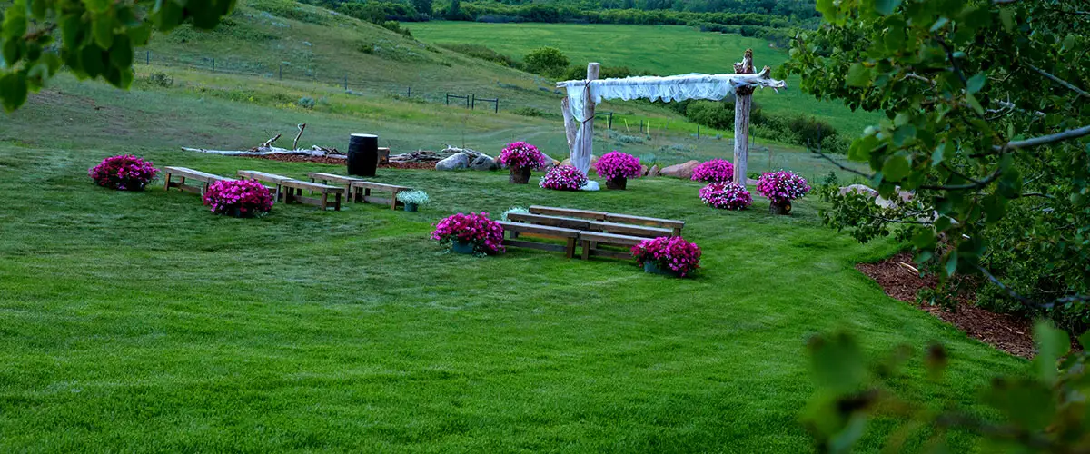 Posh Country Venue + Events - Venues - North Battleford, Vancouver Island (photo 3)