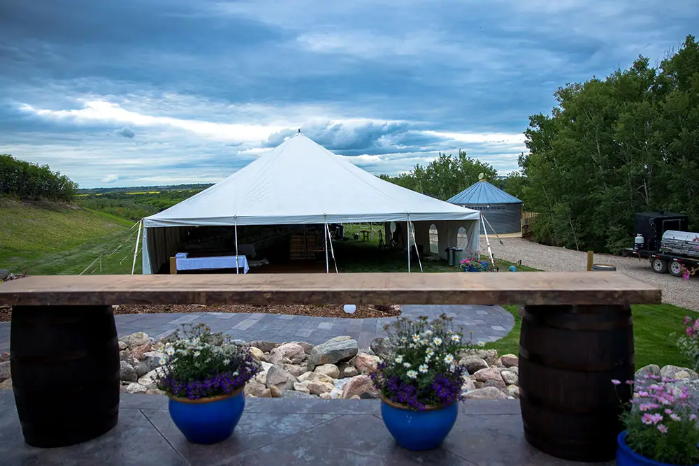 Posh Country Venue + Events - Venues - North Battleford, Vancouver Island (photo 5)