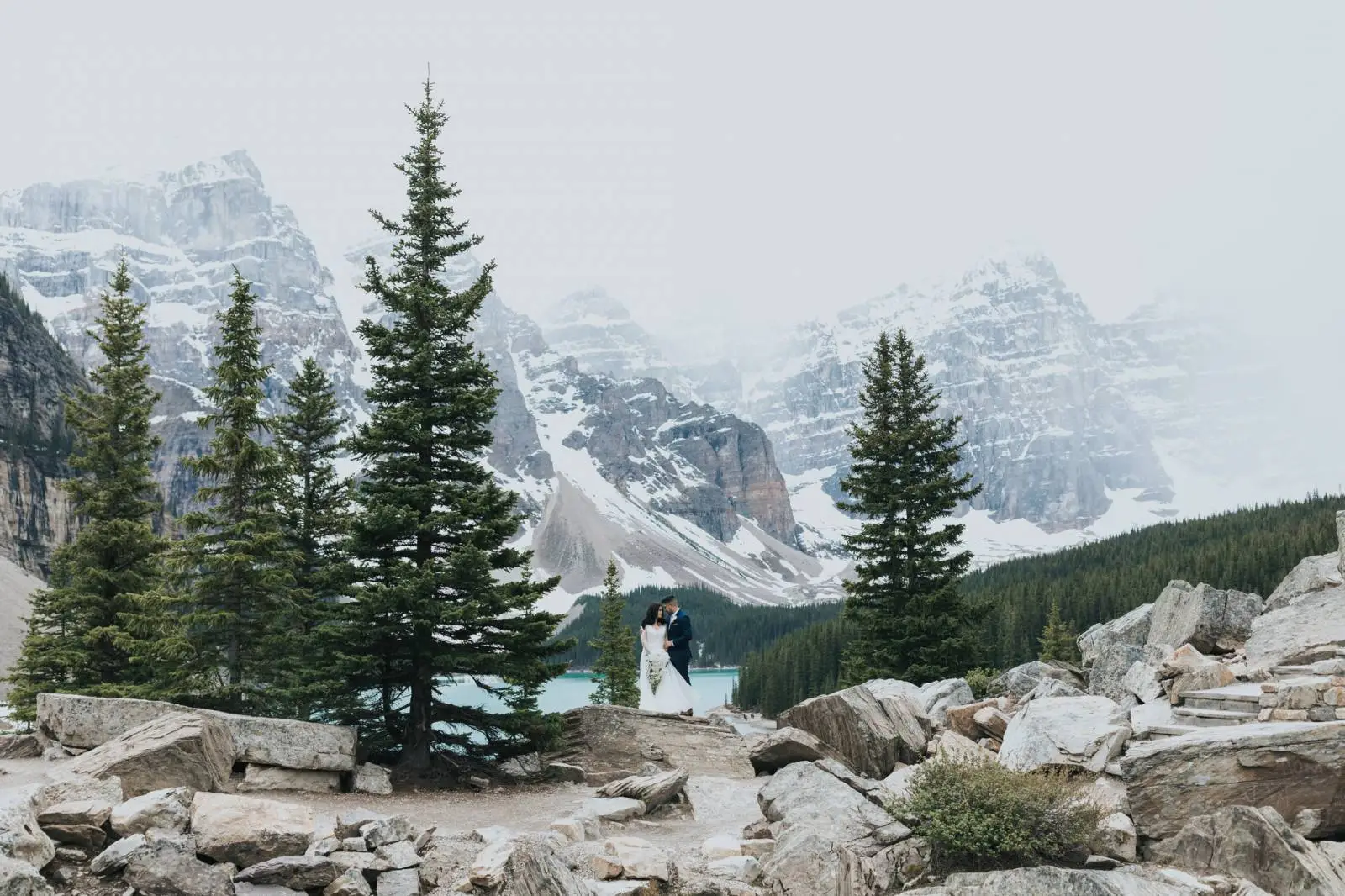 Something New Banff - Wedding Planners / Coordinators - Banff, Vancouver Island (photo 2)