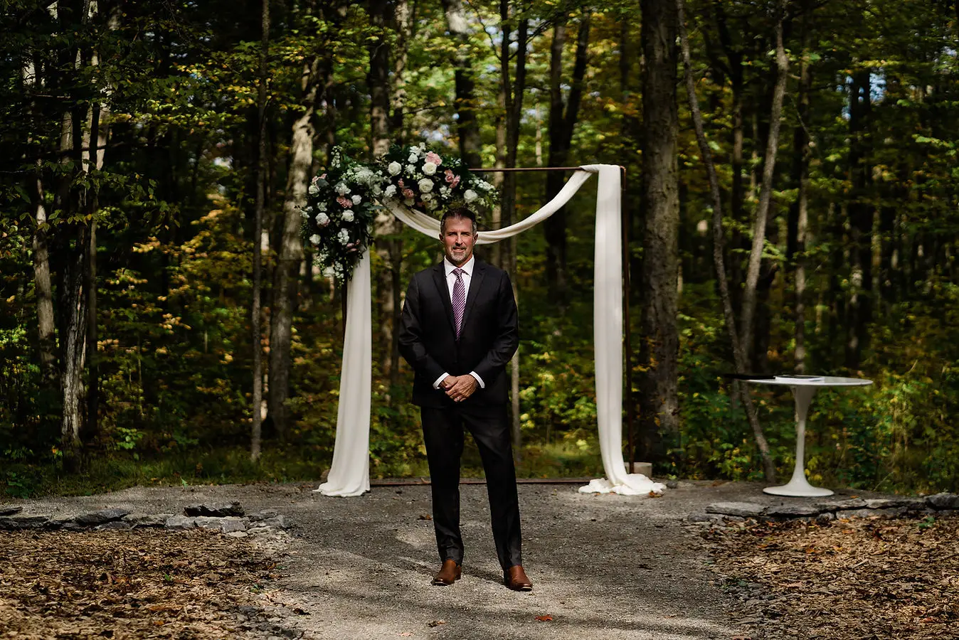 Craig Logan Officiating - Officiant - Prince Edward County, Vancouver Island (photo 2)