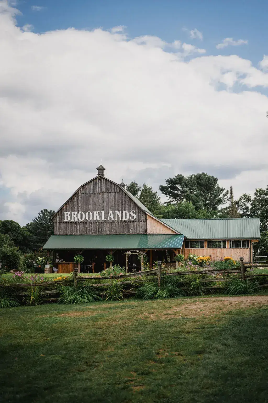 Brooklands Farm - Venues - Muskoka, Vancouver Island (photo 1)