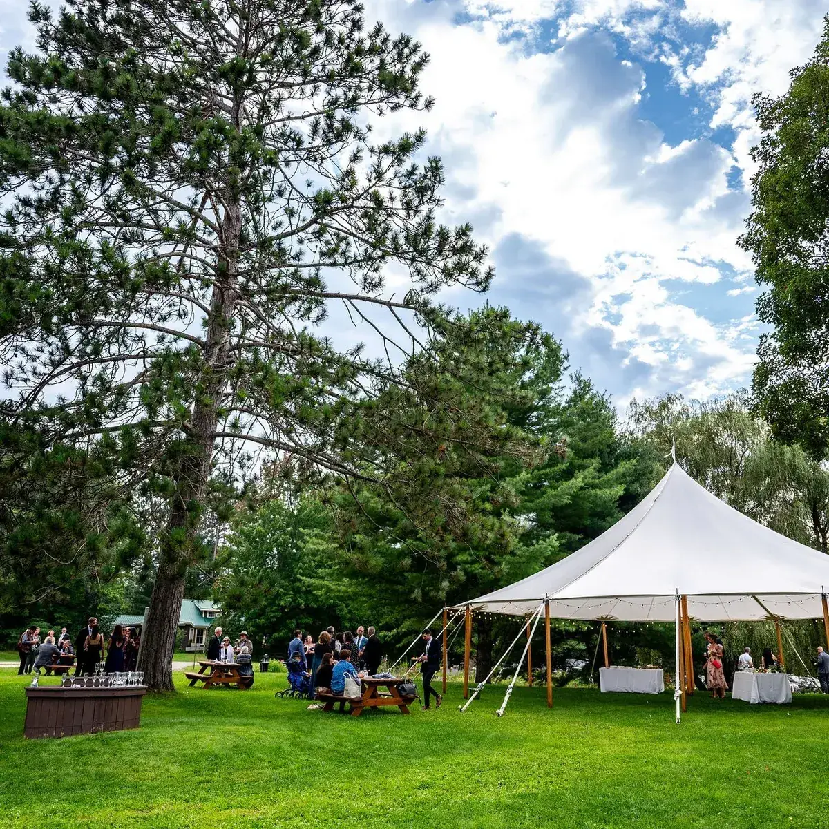 Brooklands Farm - Venues - Muskoka, Vancouver Island (photo 3)