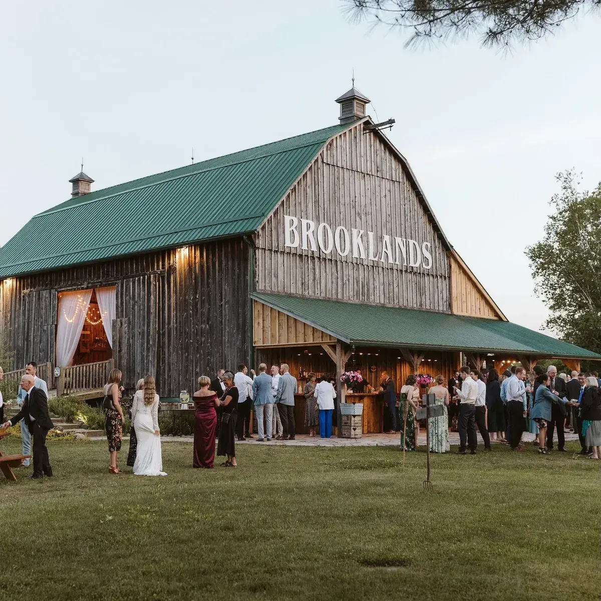 Brooklands Farm - Venues - Muskoka, Vancouver Island (photo 4)