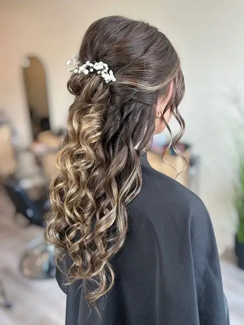 Hair and Makeup by Mercedes - Makeup & Hair - Windsor, Ontario (photo 7)