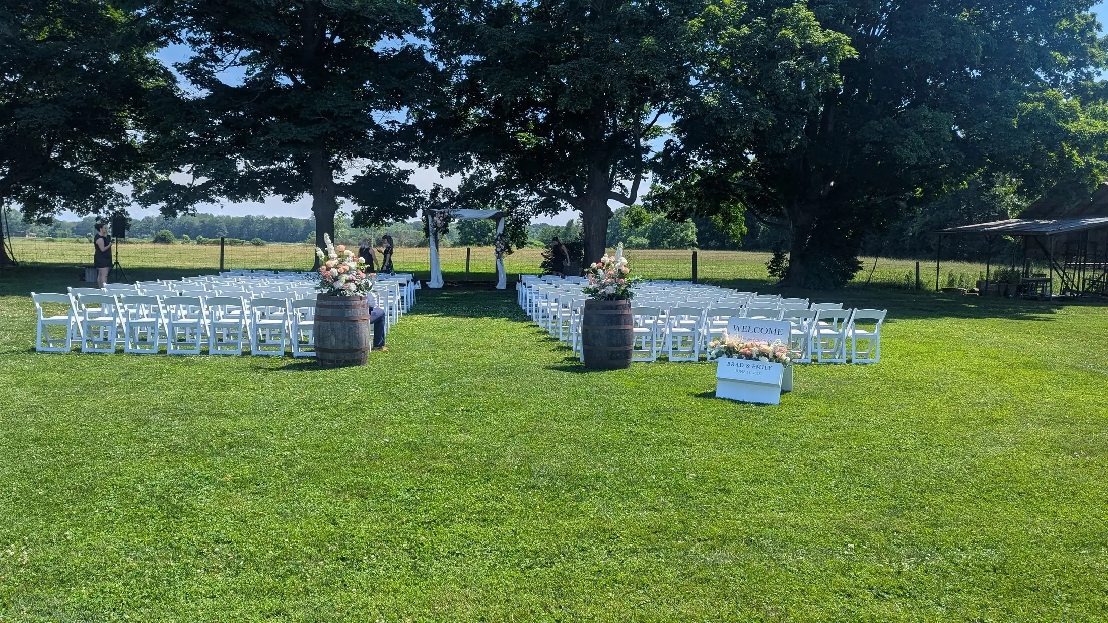 Maple Meadows Farm & Event Centre - Venues - St. Catharines, Ontario (photo 1)
