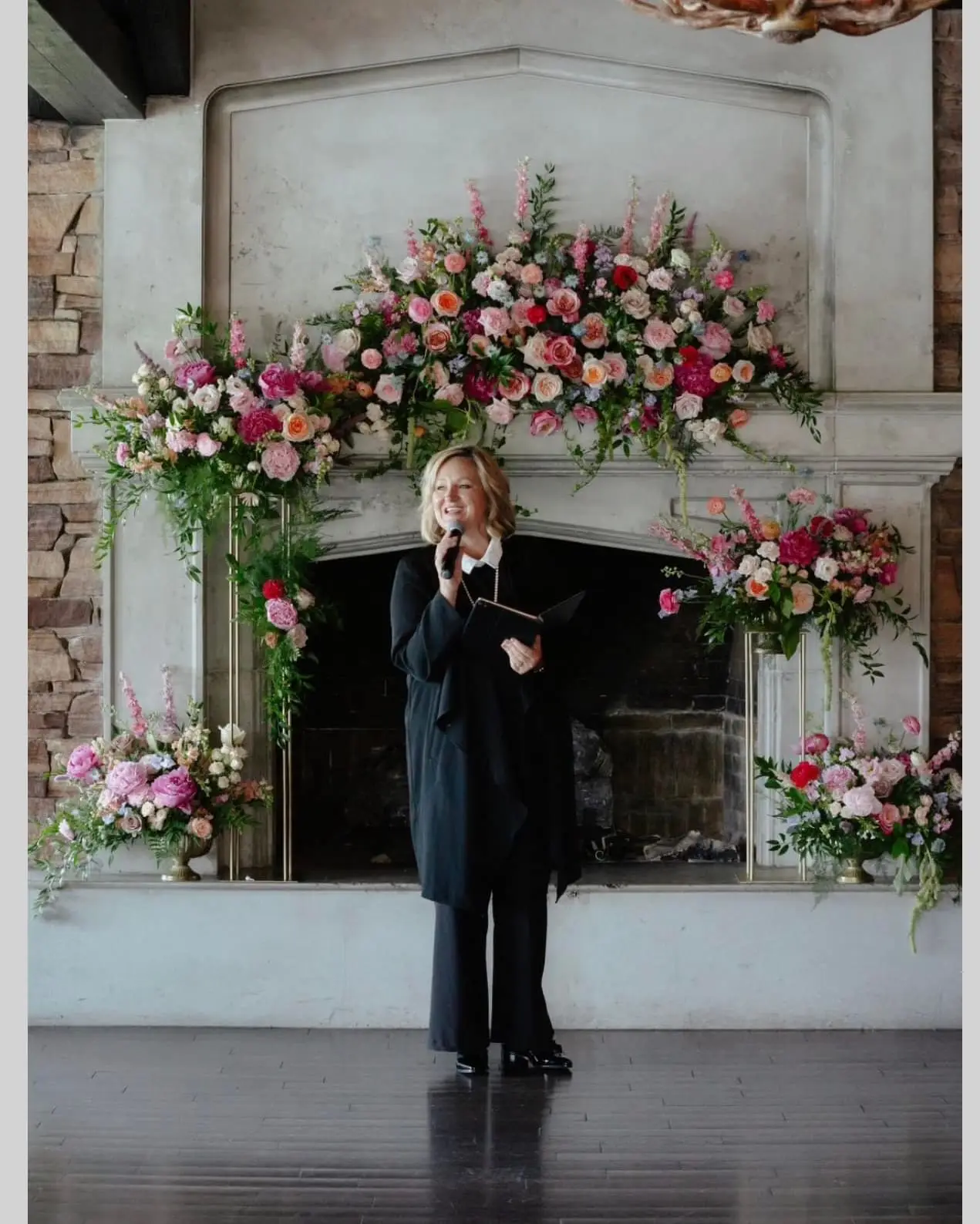 Tamara Jones - Officiant - Calgary, Vancouver Island (photo 3)