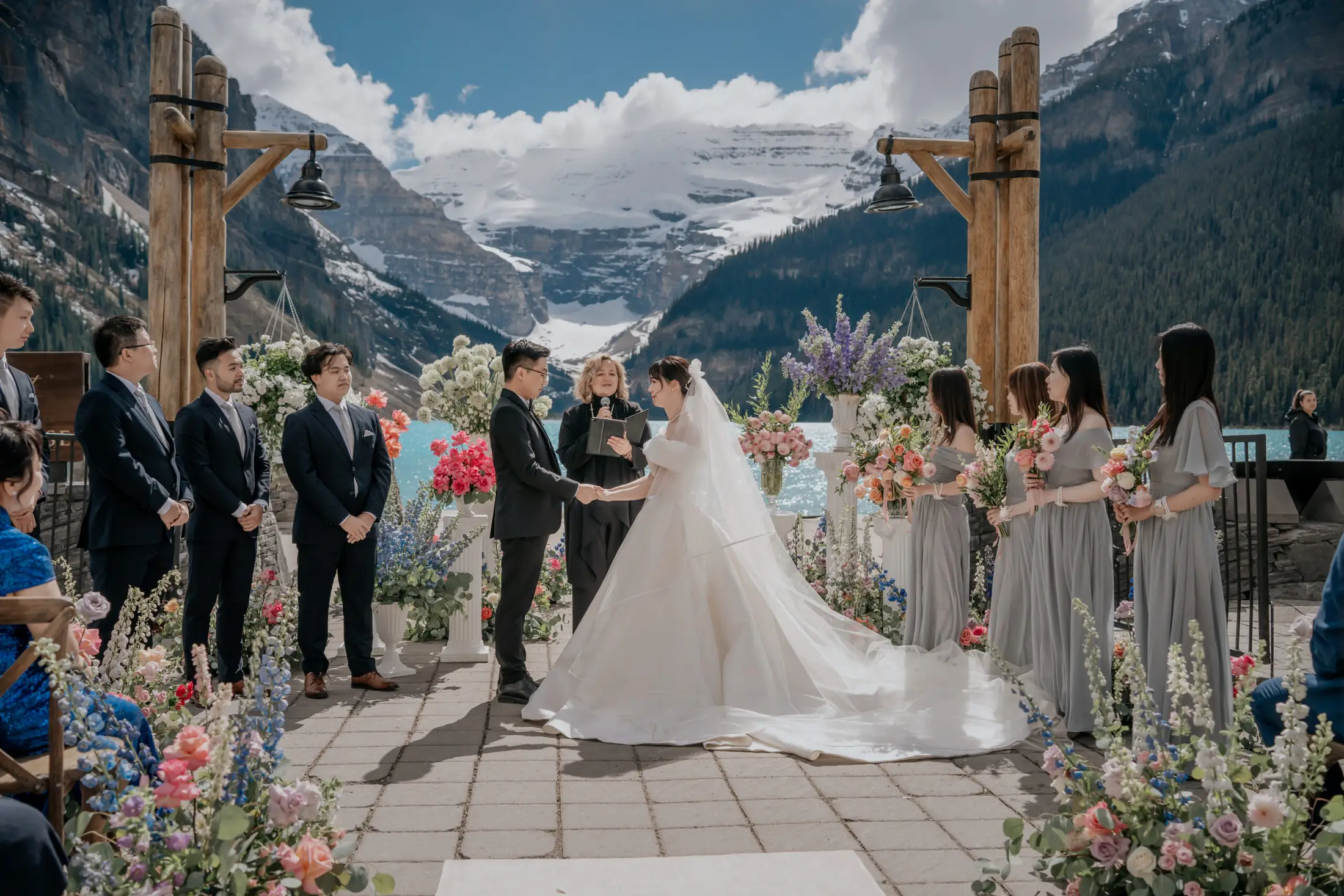 Tamara Jones - Officiant - Calgary, Vancouver Island (photo 4)