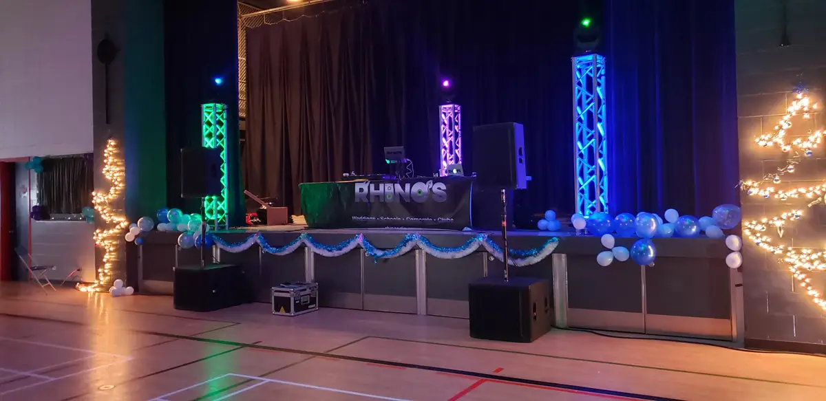 Rhino's Lighting & Sound - Entertainment / DJ - Regina, Vancouver Island (photo 3)