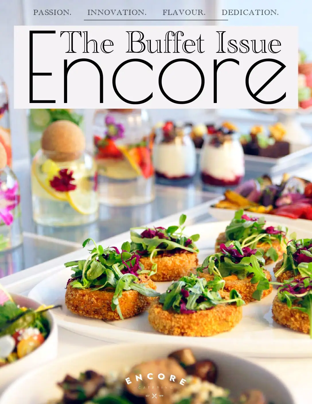 Encore Catering - Catering - Toronto, Vancouver Island (photo 2)