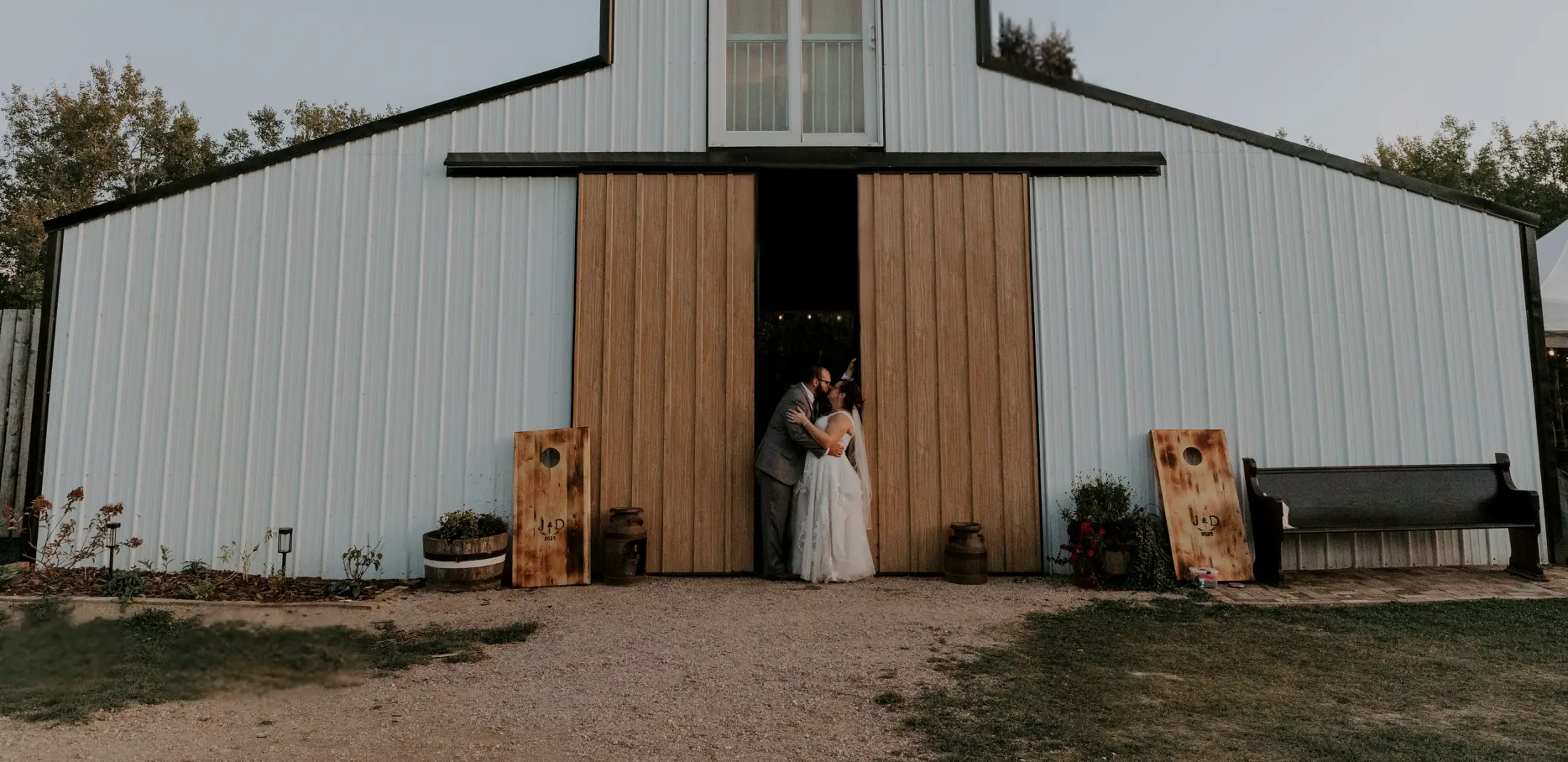 Stubble & Strawflower Ranch - Venues - Regina, Vancouver Island (photo 3)