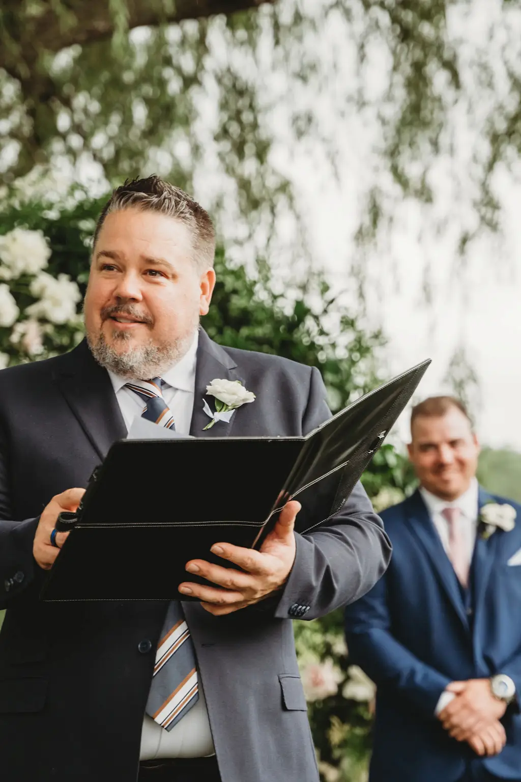 Nathan Grieve Weddings - Officiant - Guelph, Ontario (photo 1)