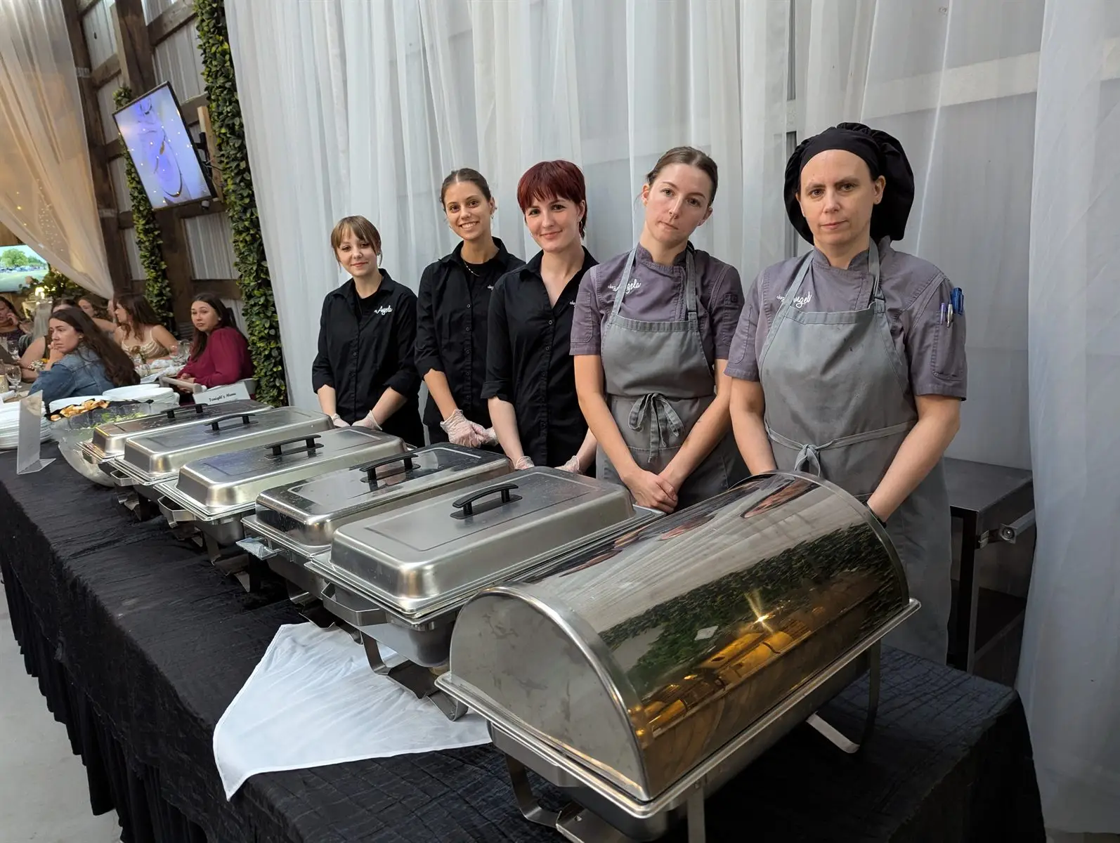 Chez Angela Bakery and Café - Catering - Brandon, Manitoba (photo 2)