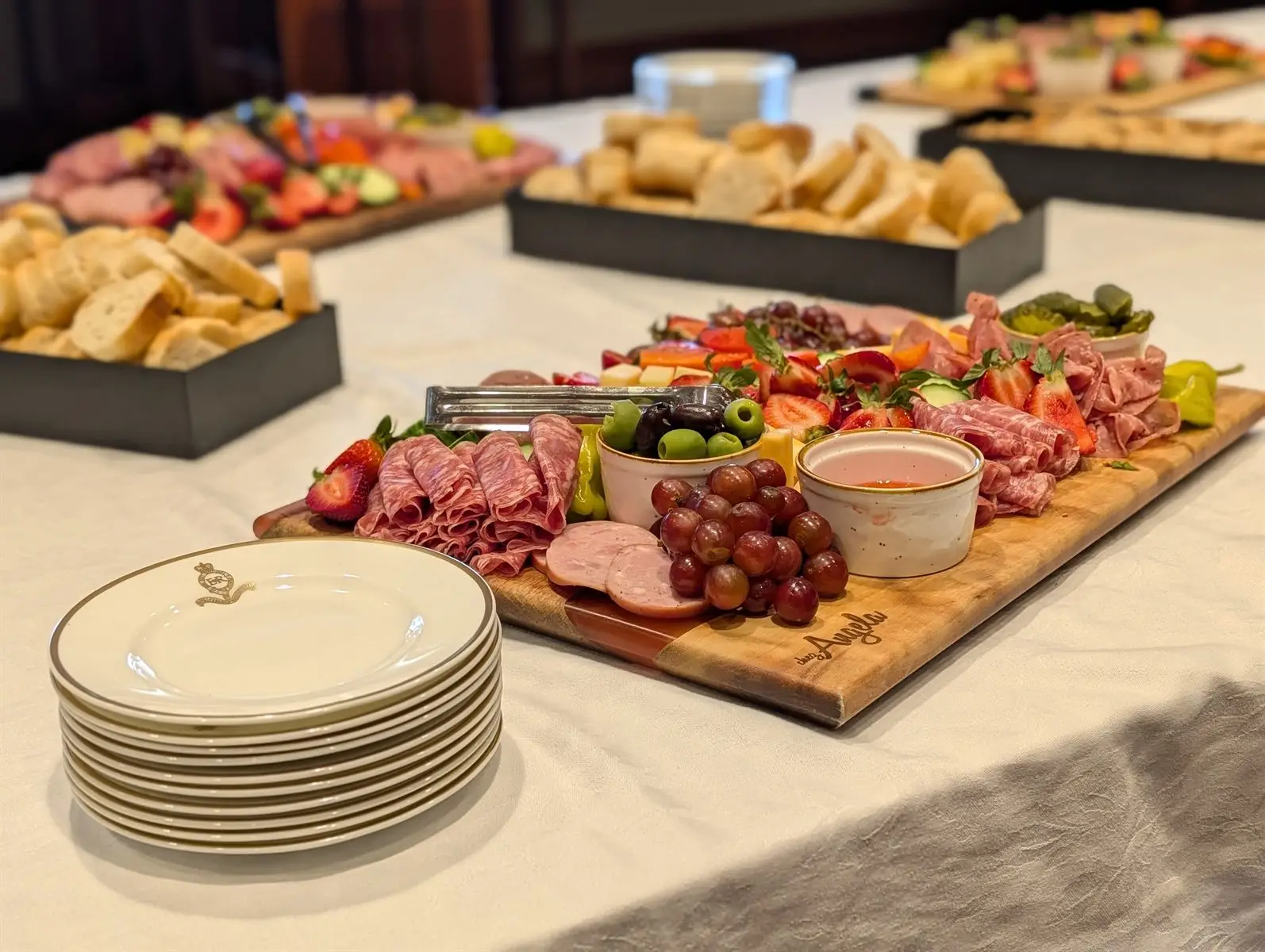 Chez Angela Bakery and Café - Catering - Brandon, Manitoba (photo 3)
