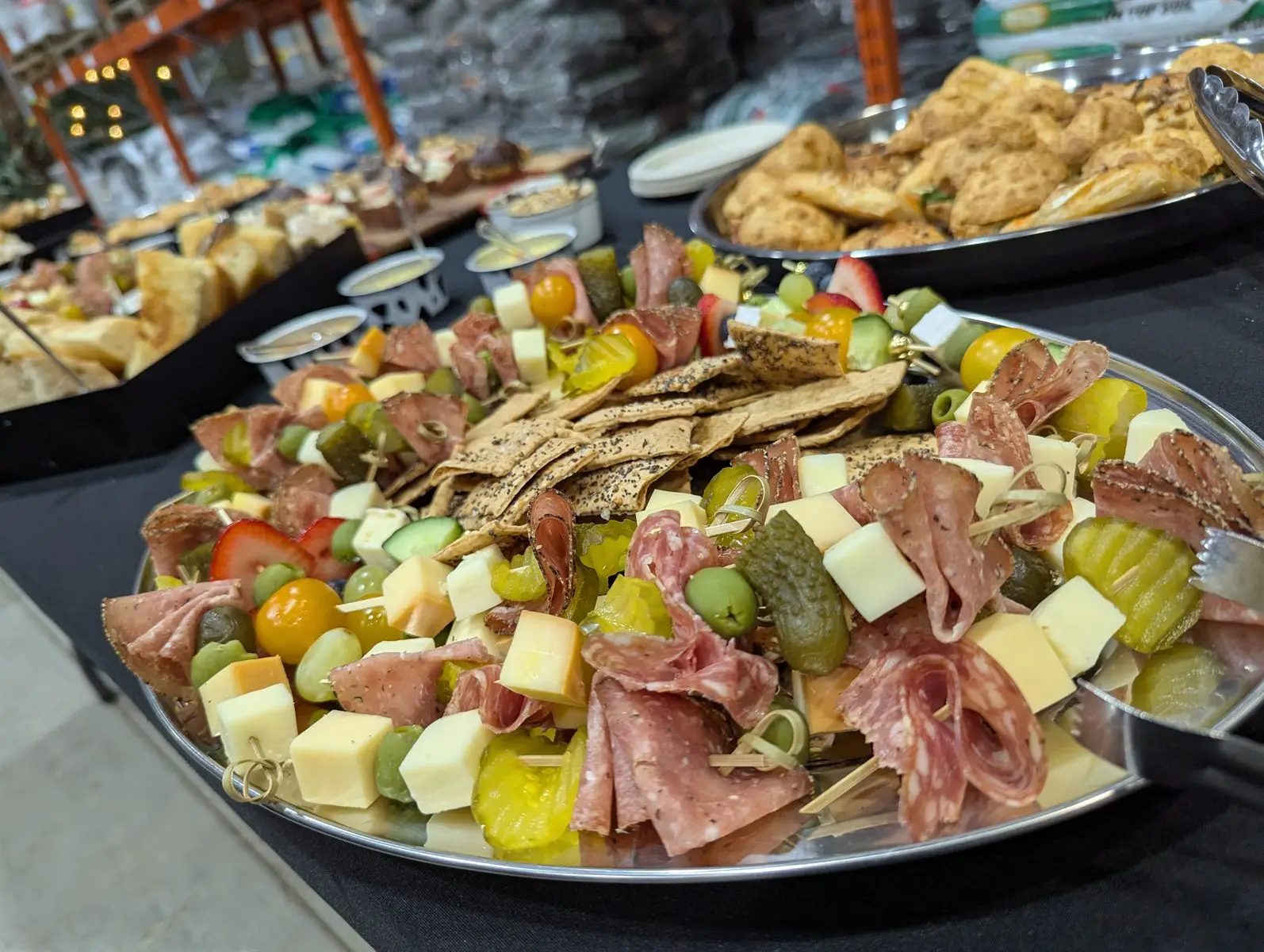 Chez Angela Bakery and Café - Catering - Brandon, Manitoba (photo 6)