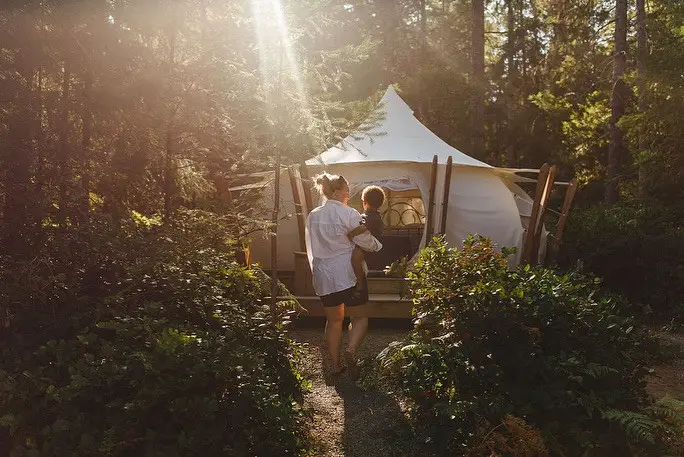 Smith Lake Farm — Venues — Comox Valley, Vancouver Island (photo 2)