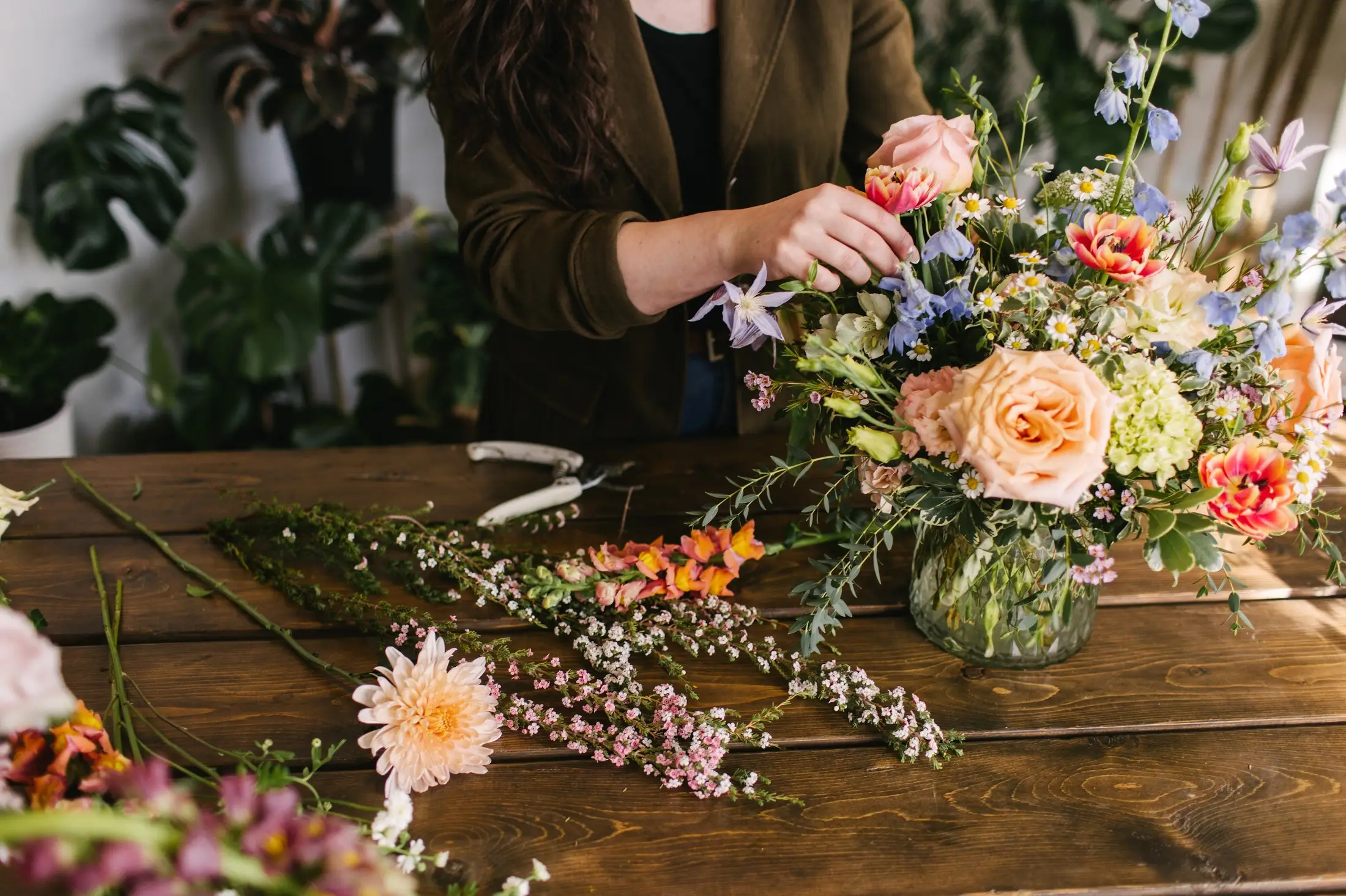 TwinFlower Studio - Florists - Edmonton, Vancouver Island (photo 1)