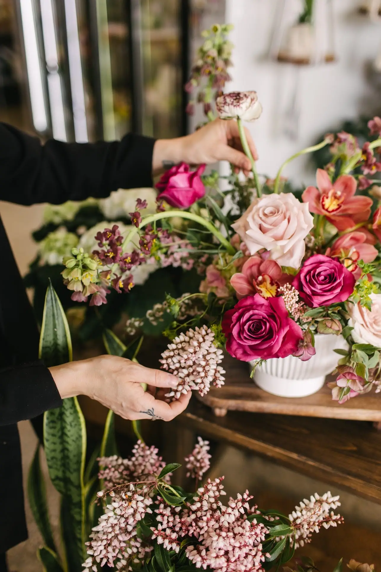 TwinFlower Studio - Florists - Edmonton, Vancouver Island (photo 2)
