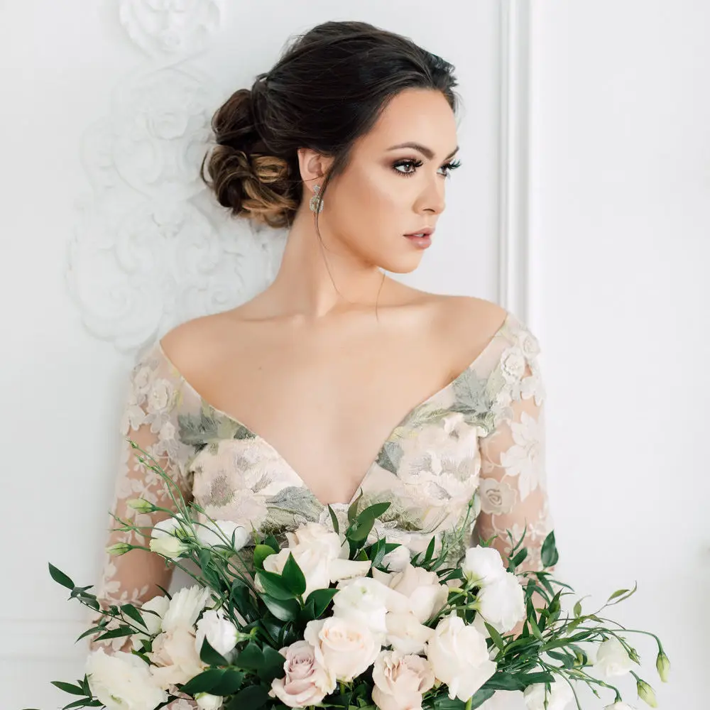 Fancy Face - Makeup & Hair - Toronto, Vancouver Island (photo 3)