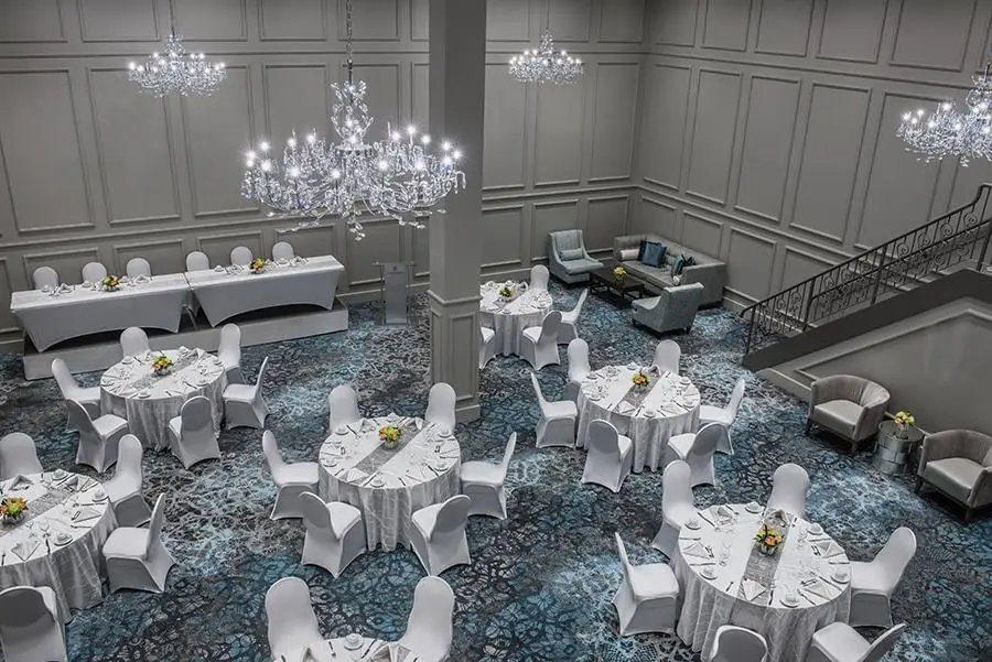 Temple Gardens Hotel & Spa - Venues - Moose Jaw, Vancouver Island (photo 1)