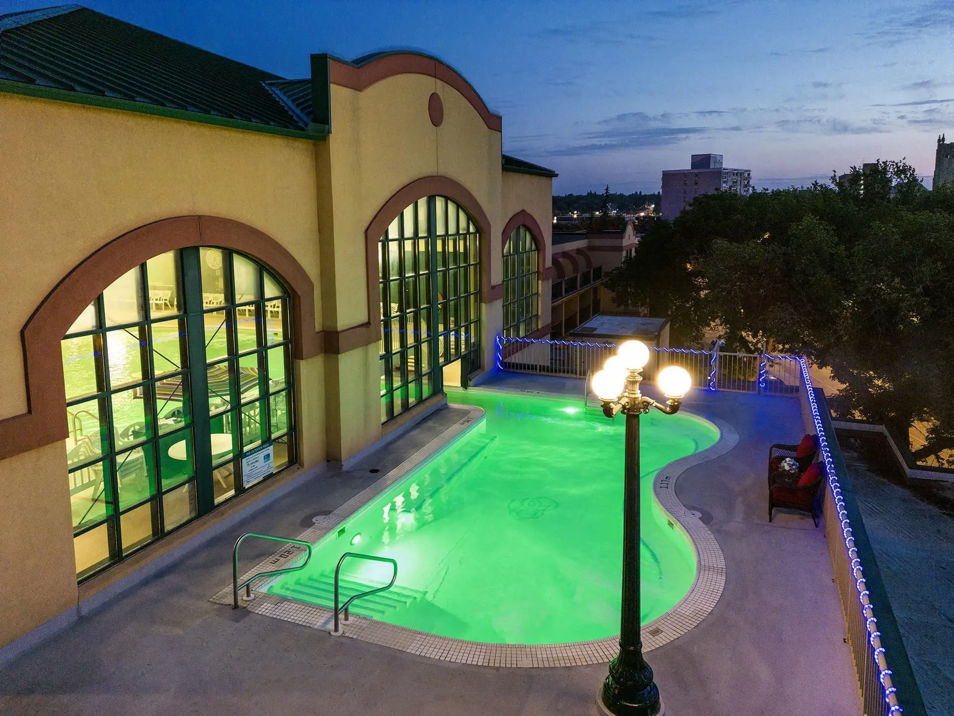 Temple Gardens Hotel & Spa - Venues - Moose Jaw, Vancouver Island (photo 3)