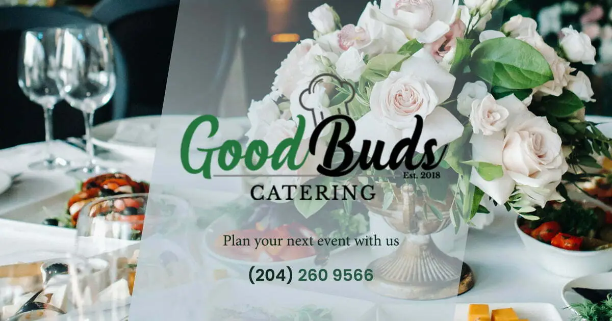 Good Buds Catering