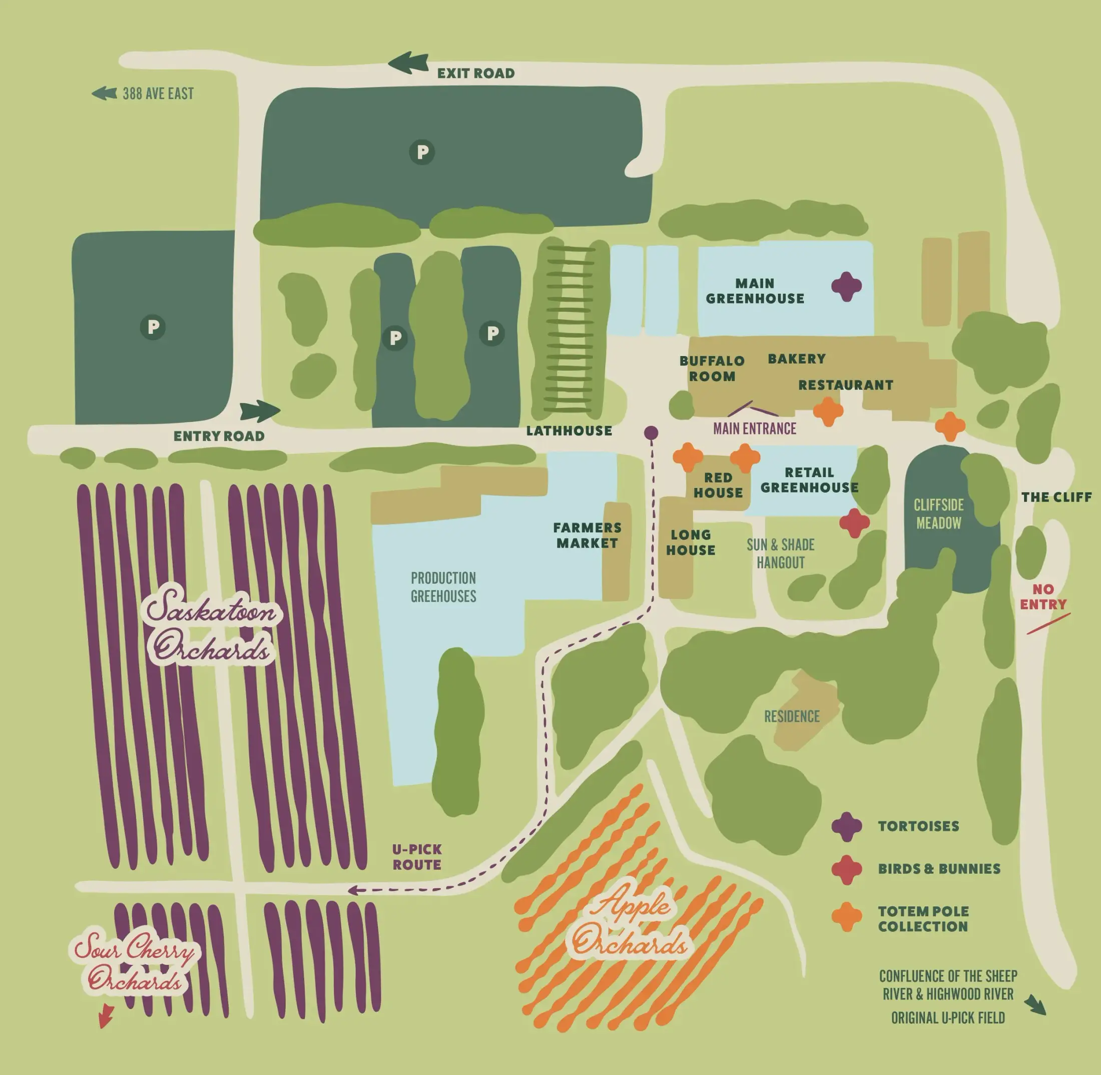 The Saskatoon Farm - Venues (photo 3)