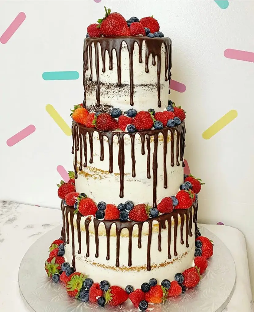 Butter Dream Cakes - Cakes & Desserts - Prince Edward County, Vancouver Island (photo 5)