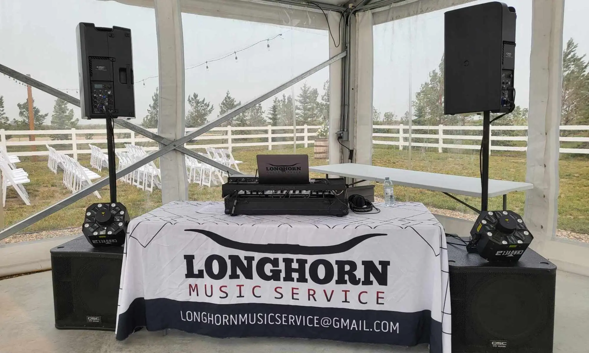 Longhorn Music Service - Entertainment / DJ - Regina, Saskatchewan (photo 2)