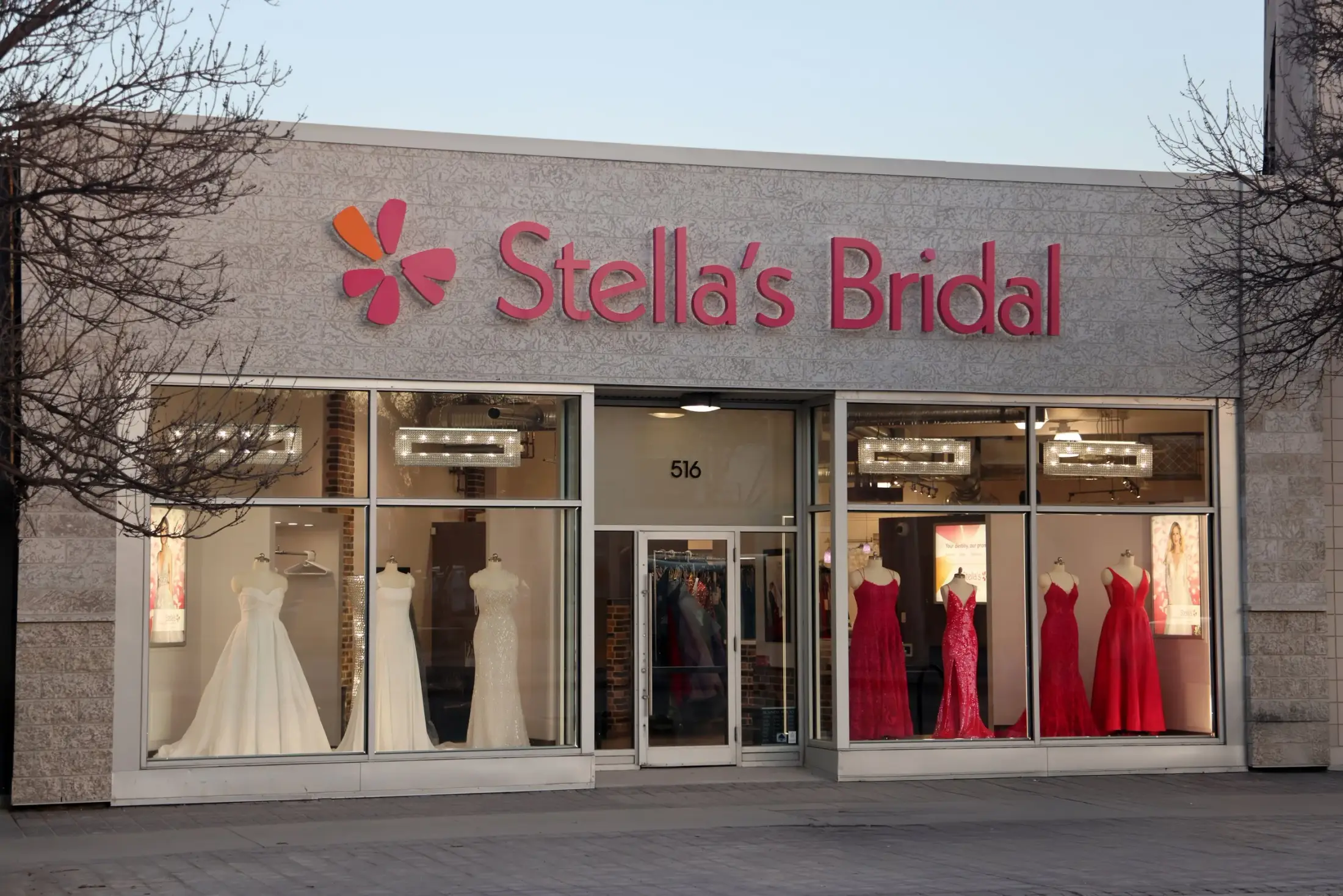 Stella's Bridal & Evening Collections