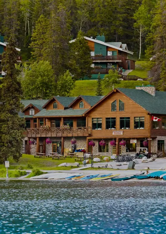 Pyramid Lake Lodge - Venues - Jasper, Vancouver Island (photo 5)