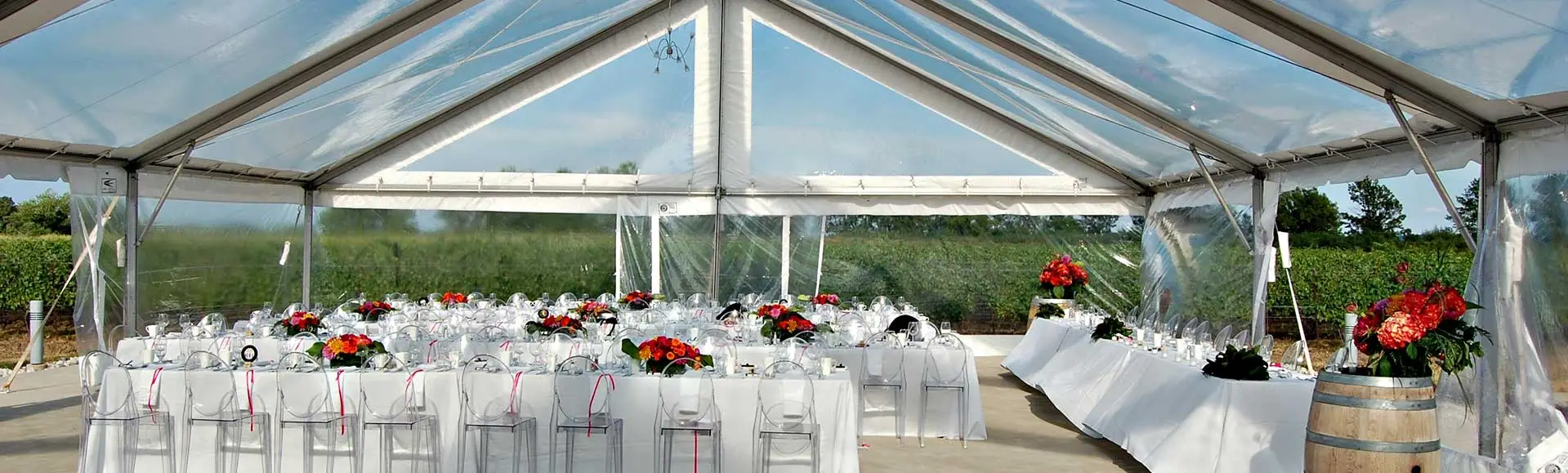 Niagara Tents and Events - Rentals - Niagara Falls, Vancouver Island (photo 3)