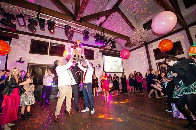 The Barn at Wind's Edge - Venues - Saskatoon, Vancouver Island (photo 1)